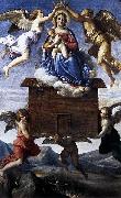 Annibale Carracci Translation of the Holy House Spain oil painting artist